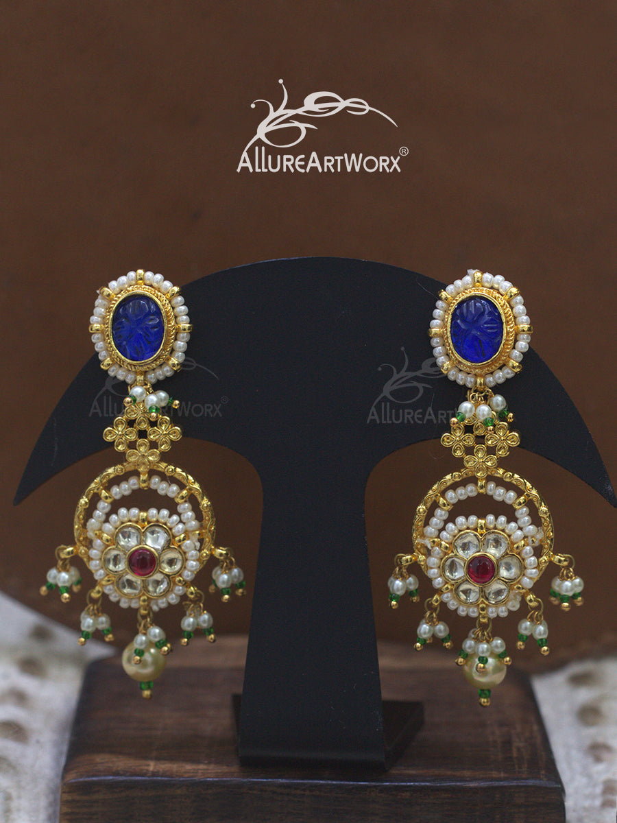 Traditional Earrings