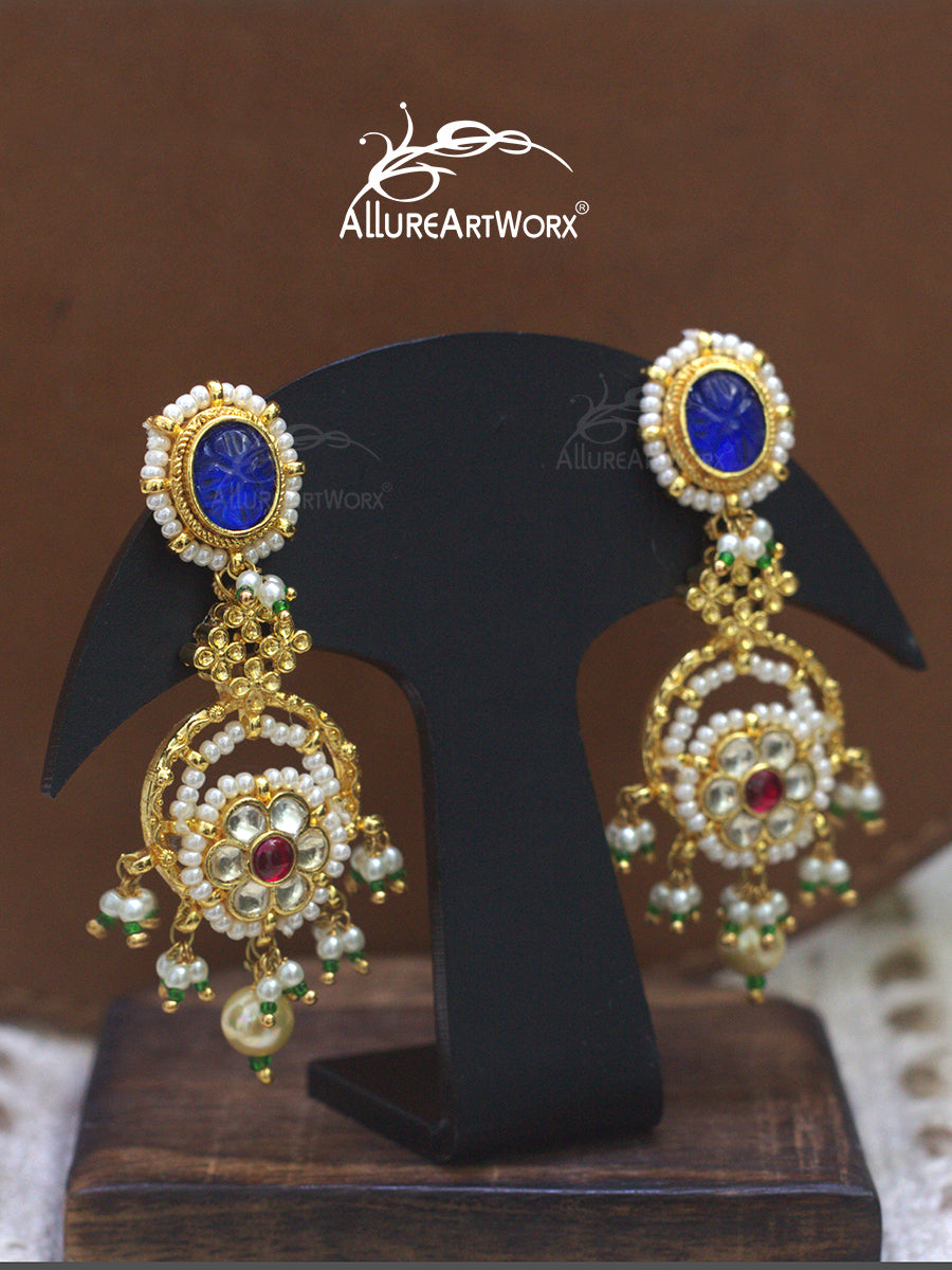 Traditional Earrings