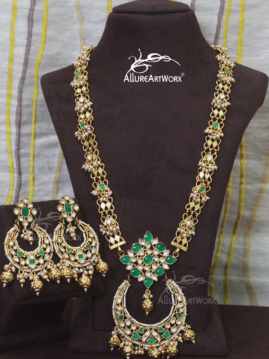 Traditional Necklace(long)