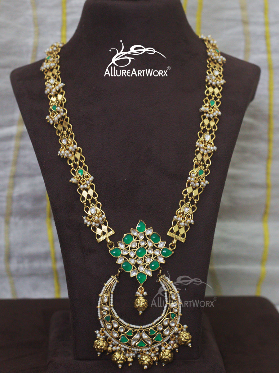 Traditional Necklace(long)