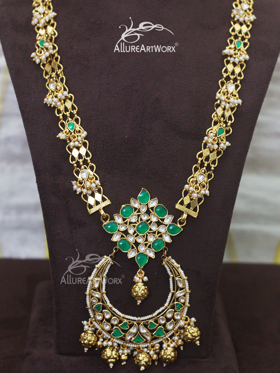 Traditional Necklace(long)