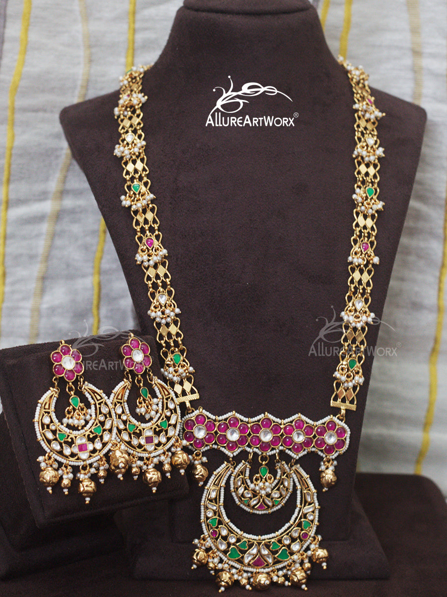 Traditional Necklace(long)