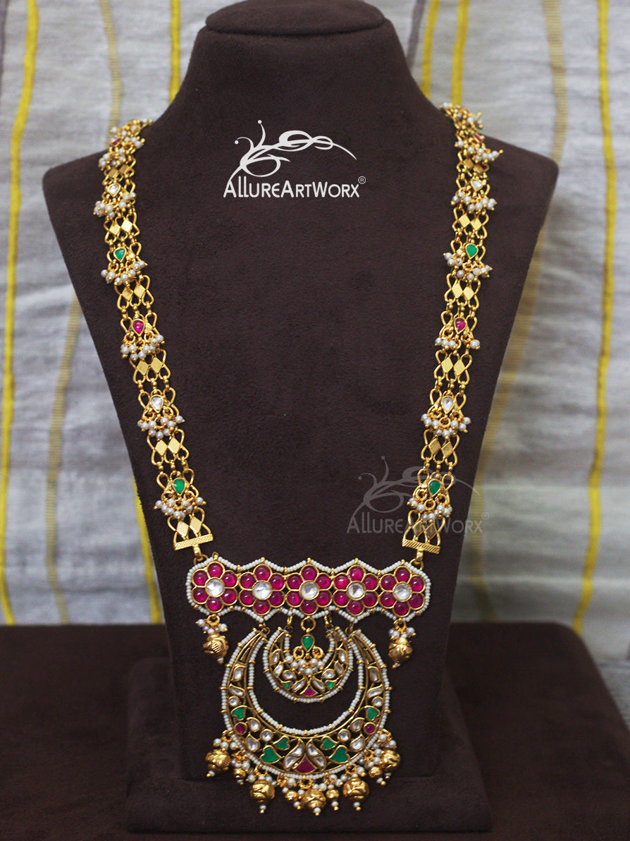 Traditional Necklace(long)