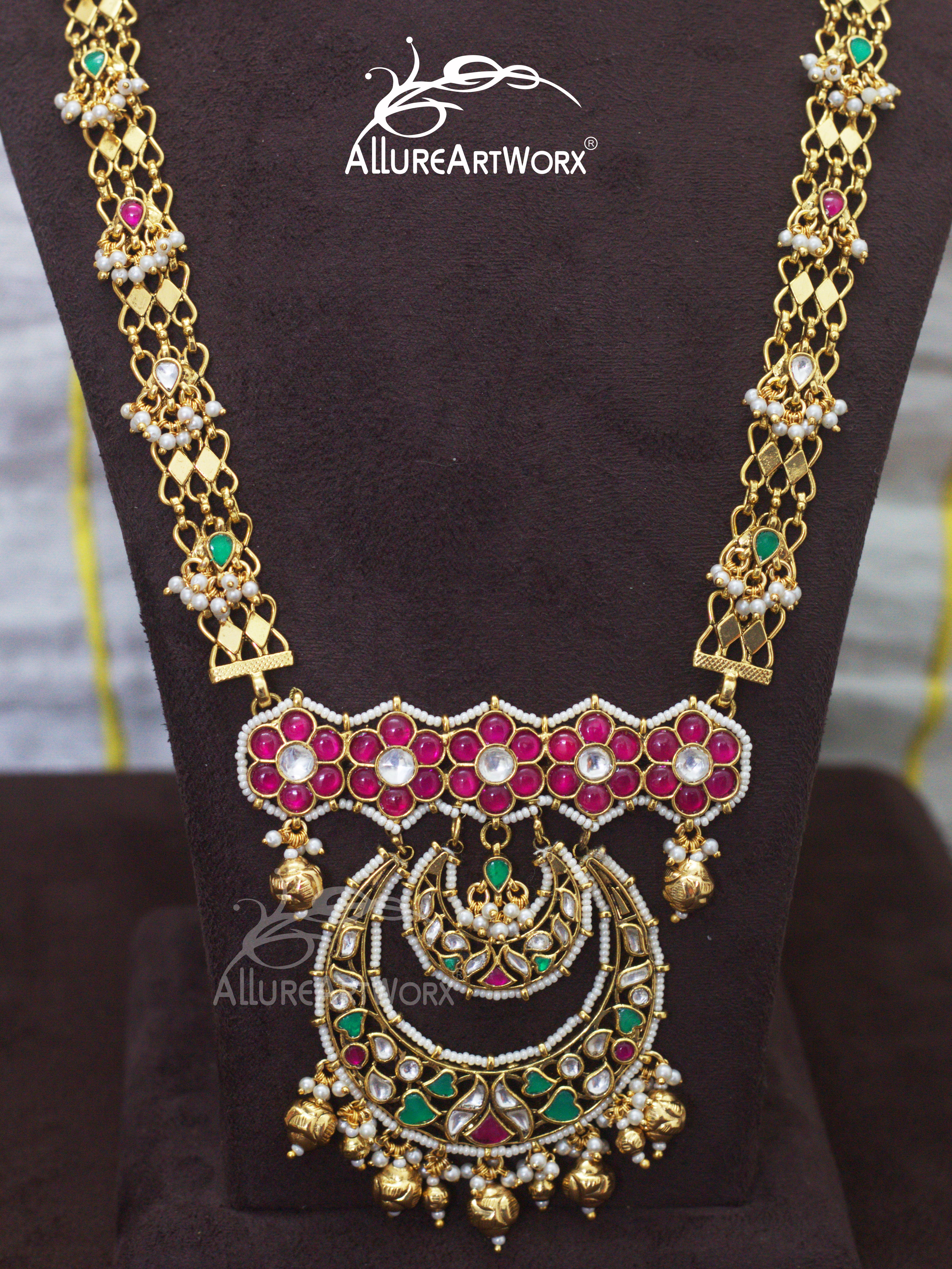 Traditional Necklace(long)