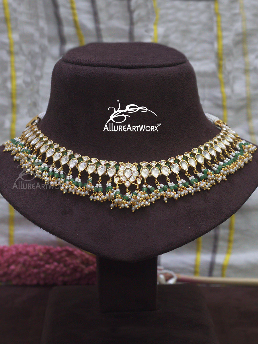 Kundan Necklace