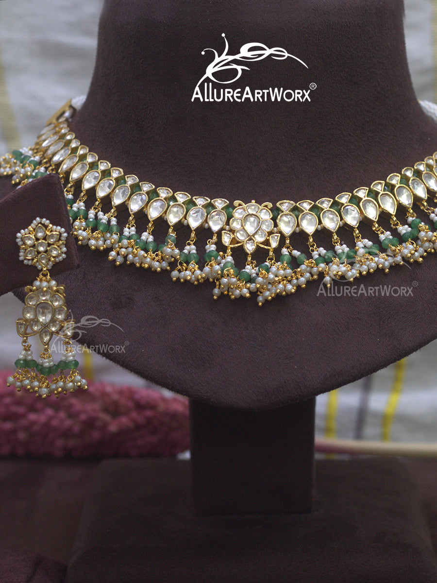 Kundan Necklace