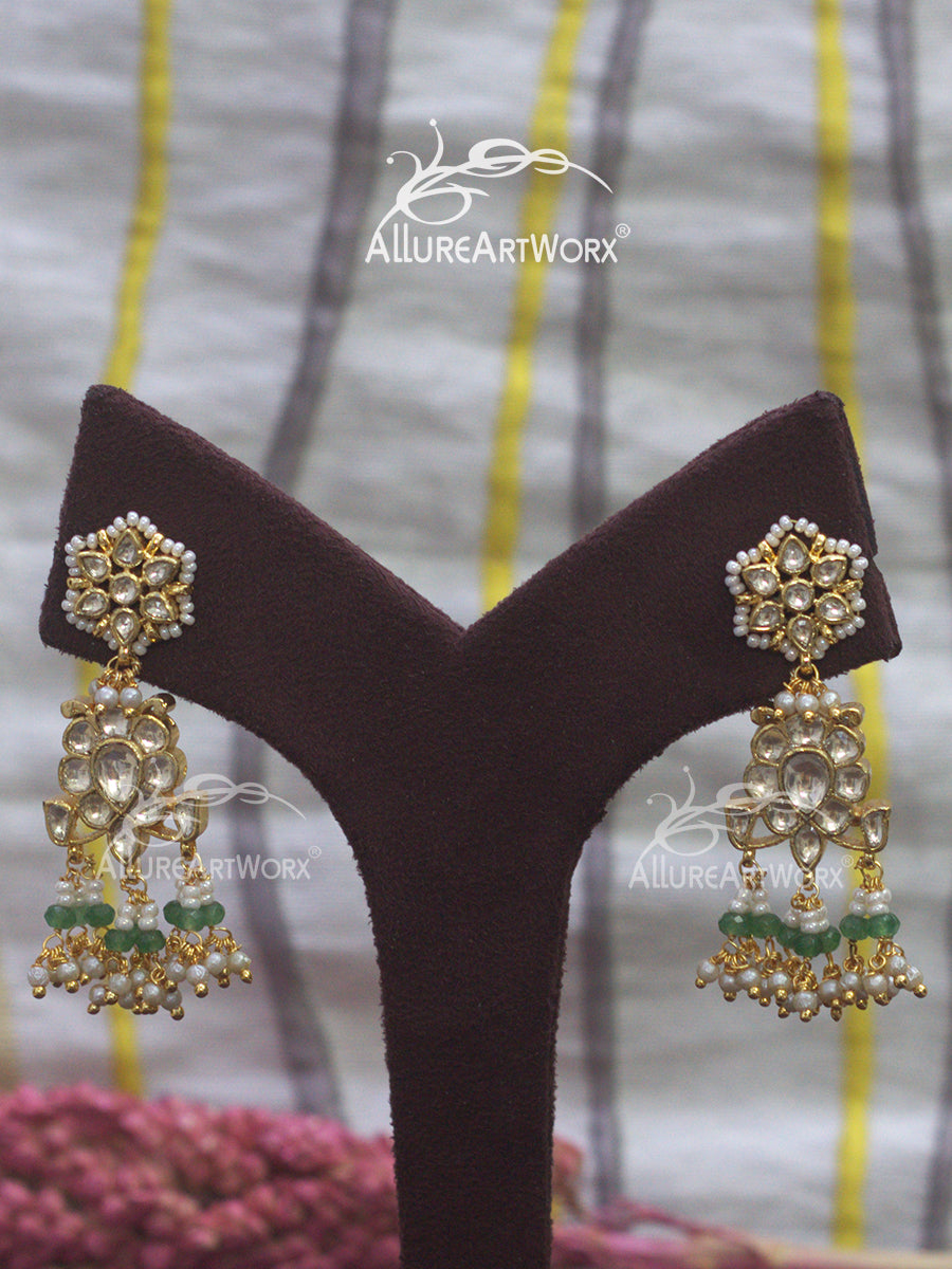Kundan Necklace