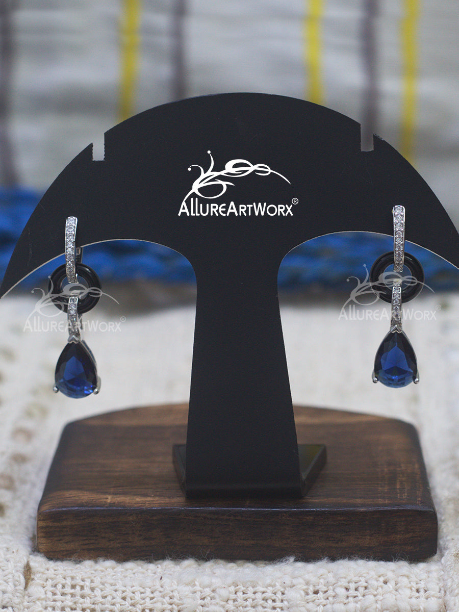 Colourful Earrings(blue)