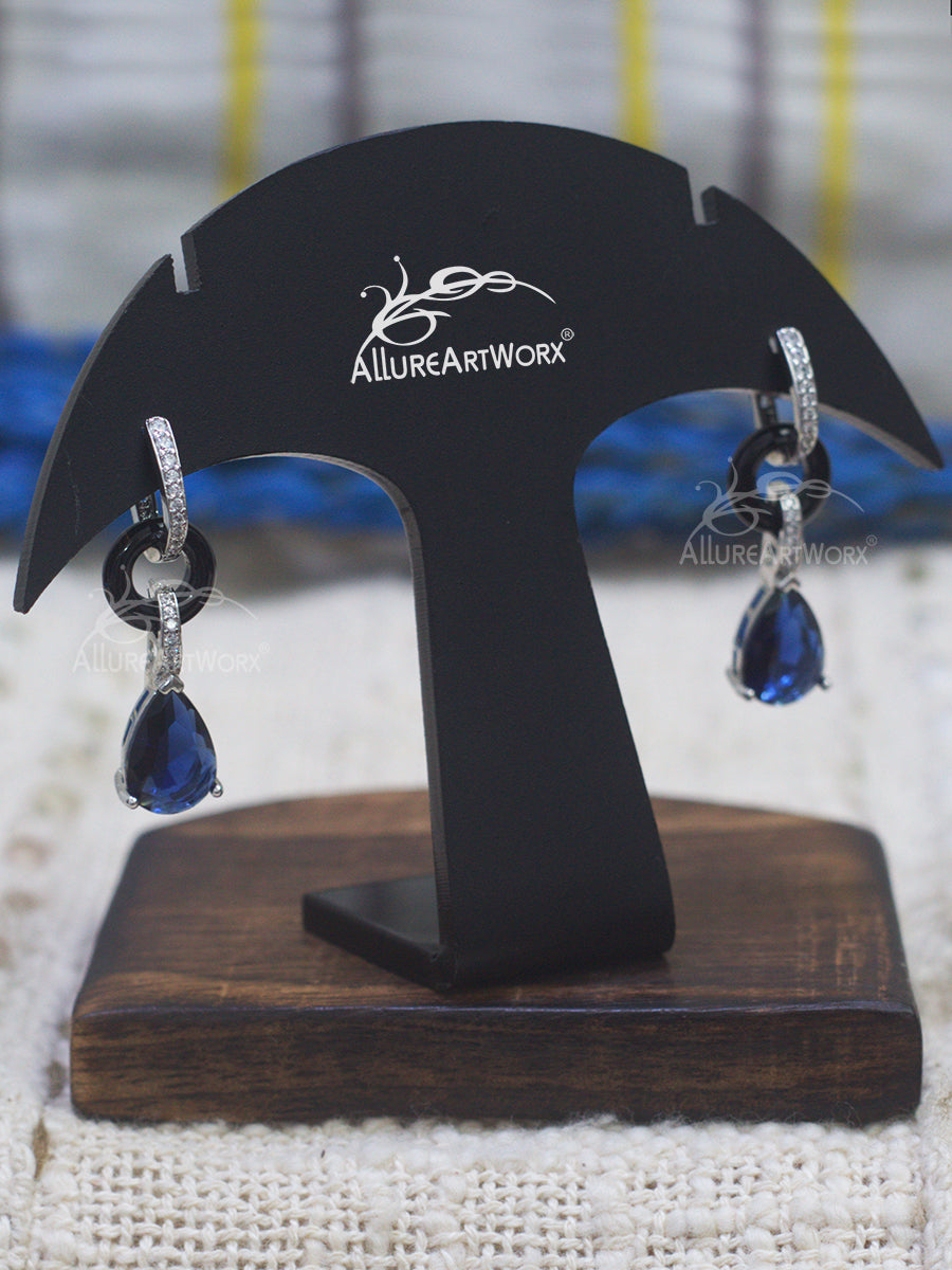 Colourful Earrings(blue)