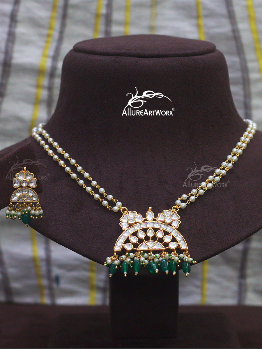 Kundan Necklace