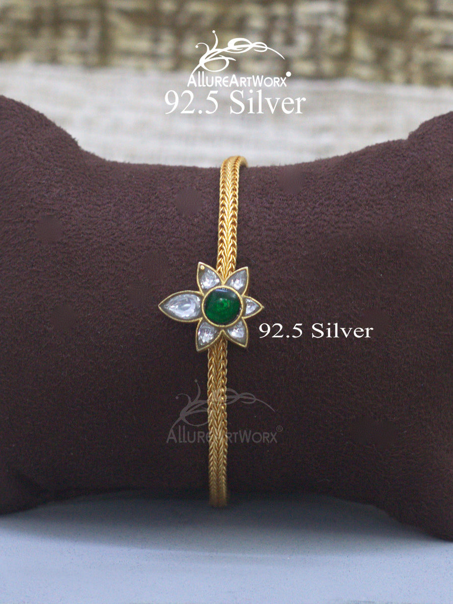 Aelita Silver Bracelet