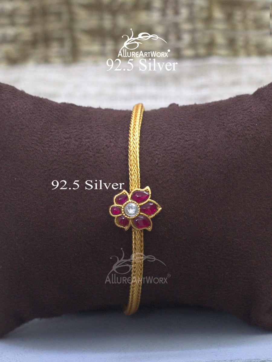 Diantha Silver Bracelet