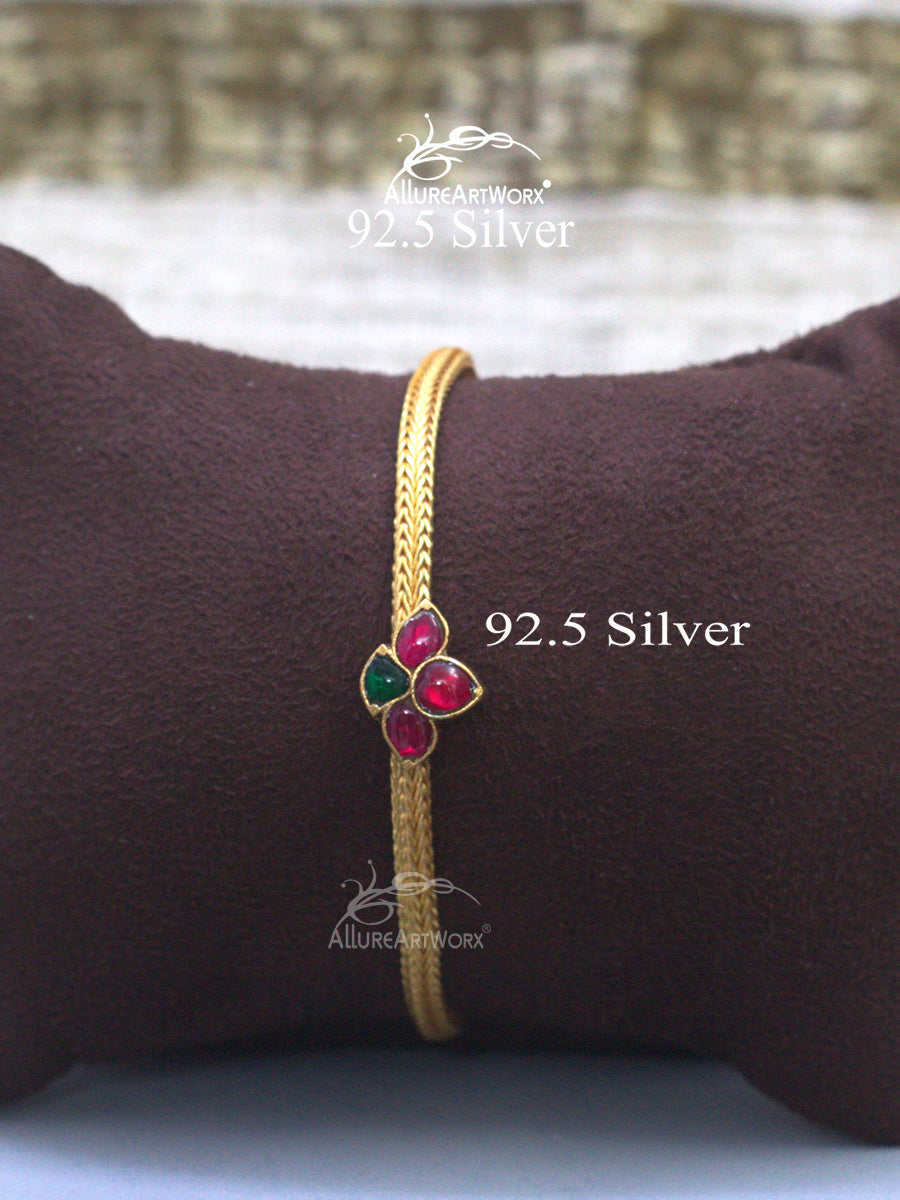 Kvitka Silver Bracelet