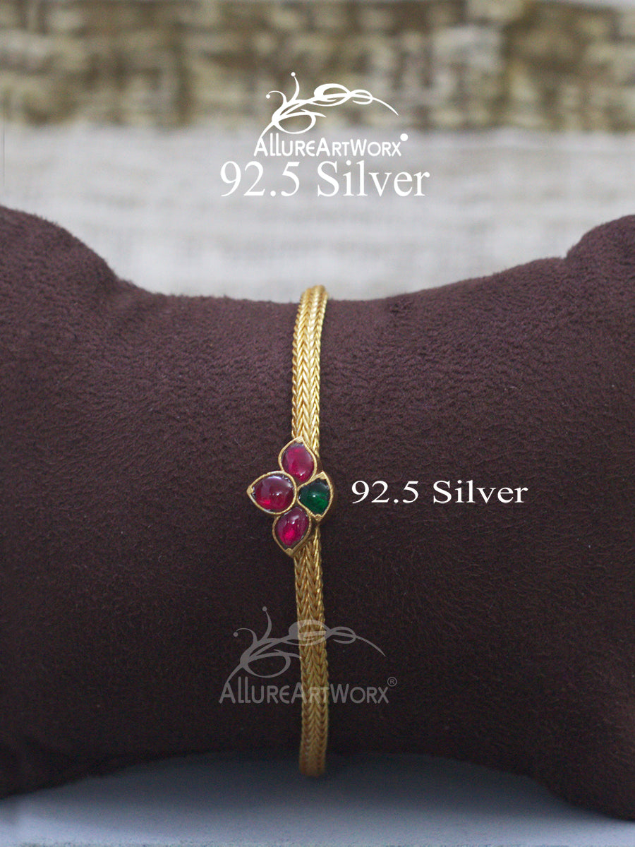 Kvitka Silver Bracelet