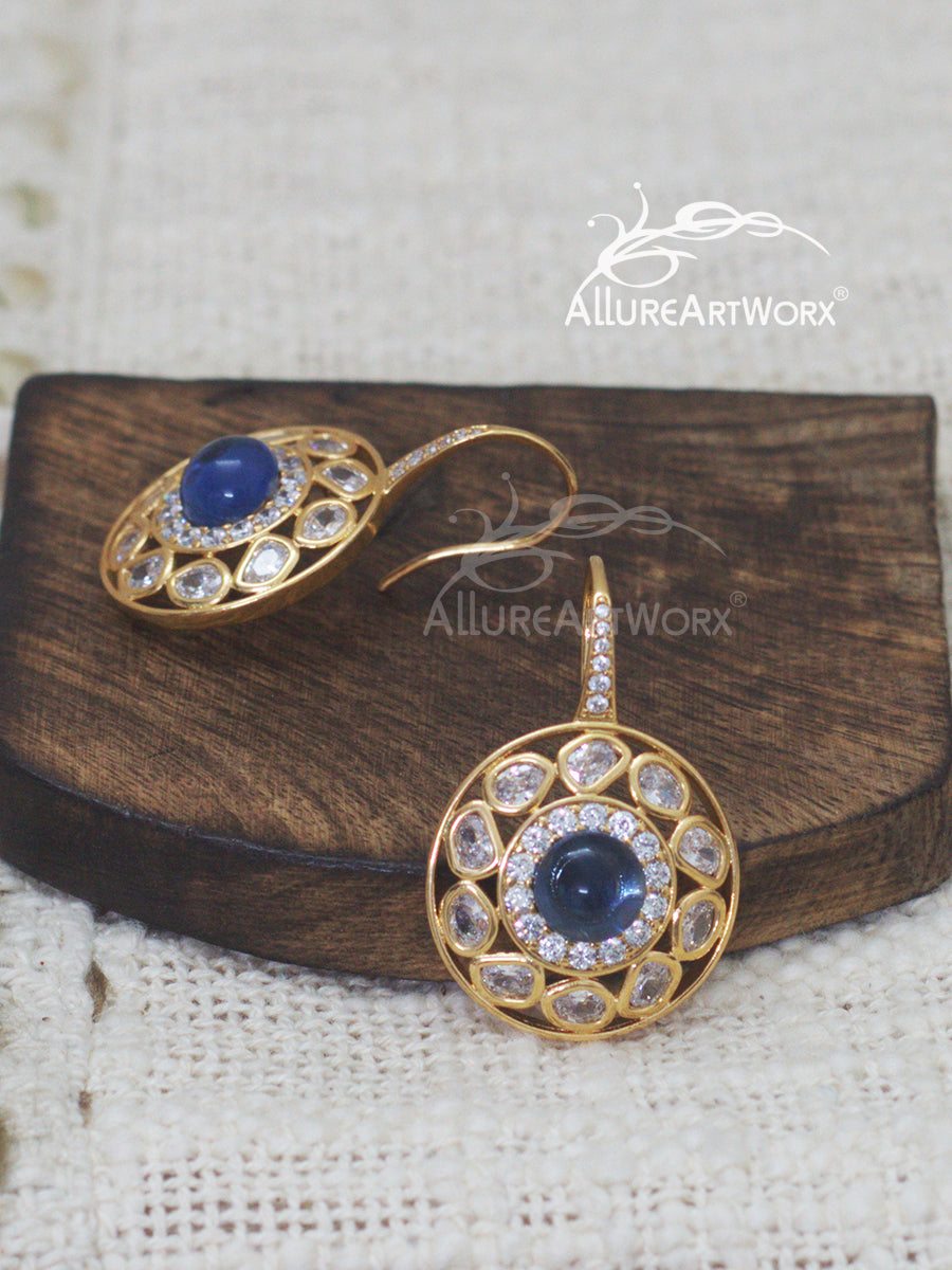 Colourful Hooks(uncuts-blue)