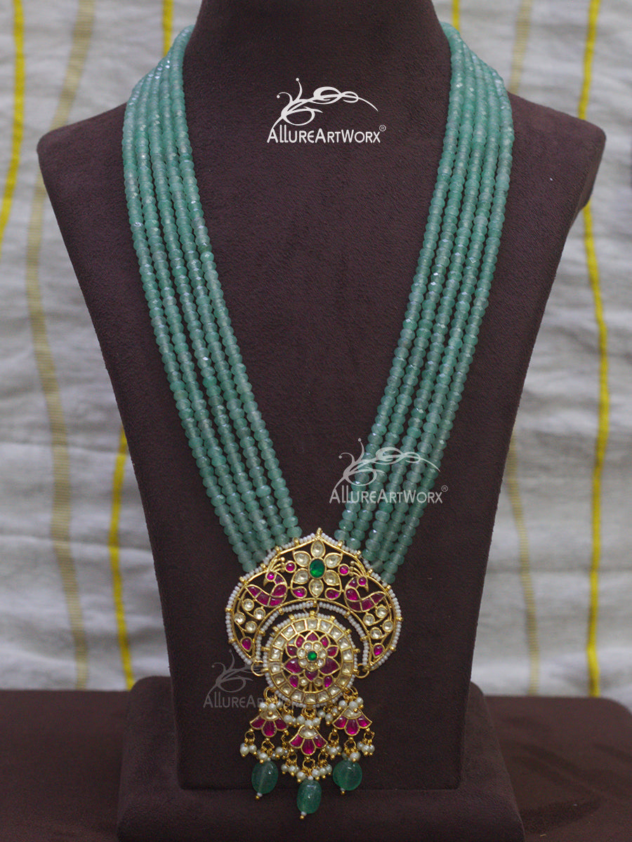Jadau Necklace(long)