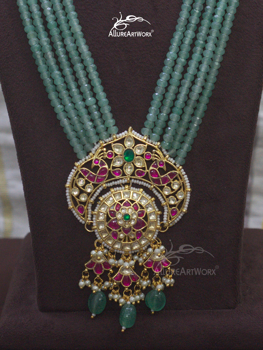 Jadau Necklace(long)