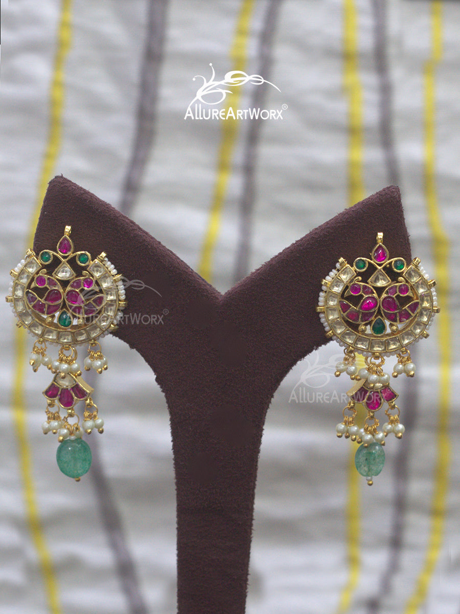 Jadau Necklace(long)