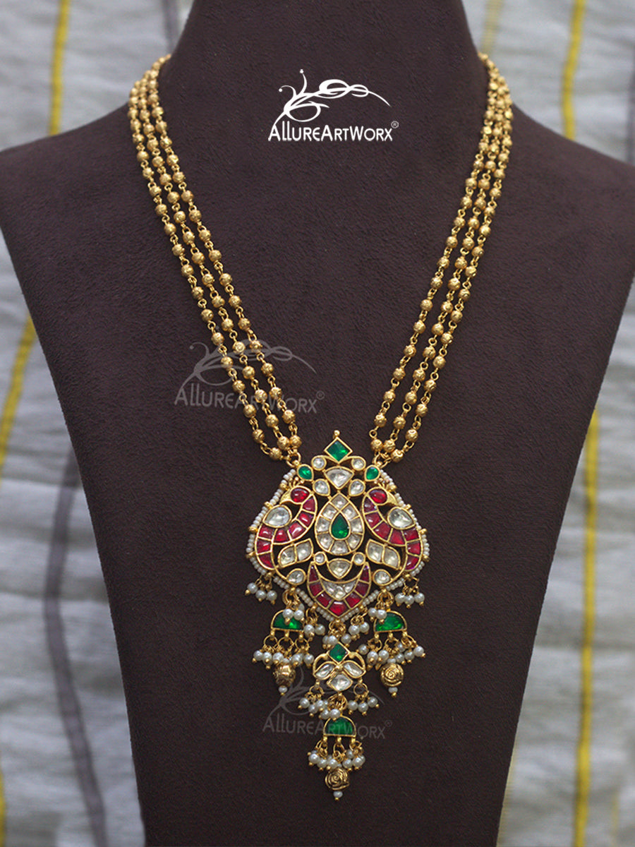Jadau Necklace