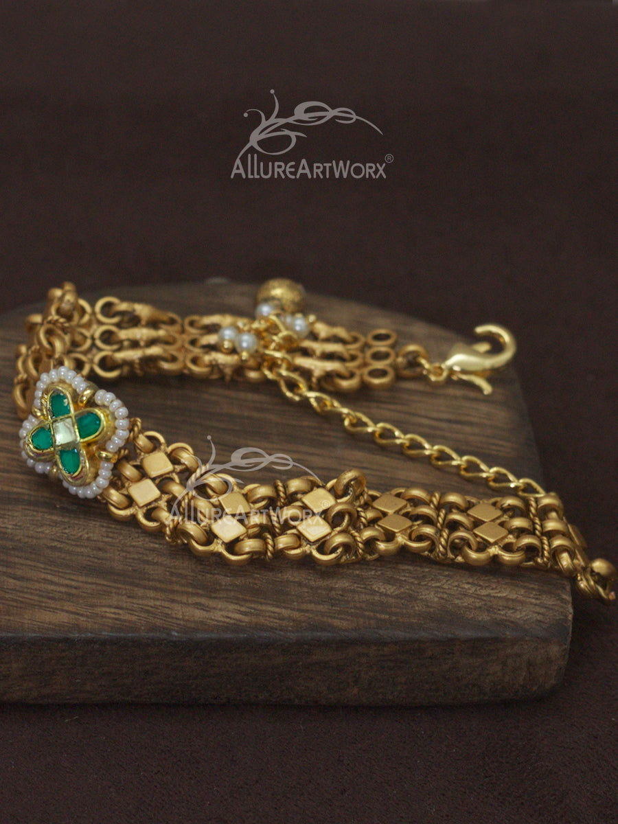 Jadau Bracelet(matte)