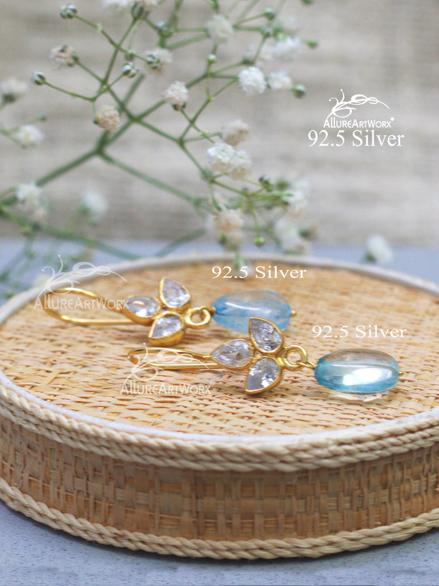 Parnika Silver Hooks