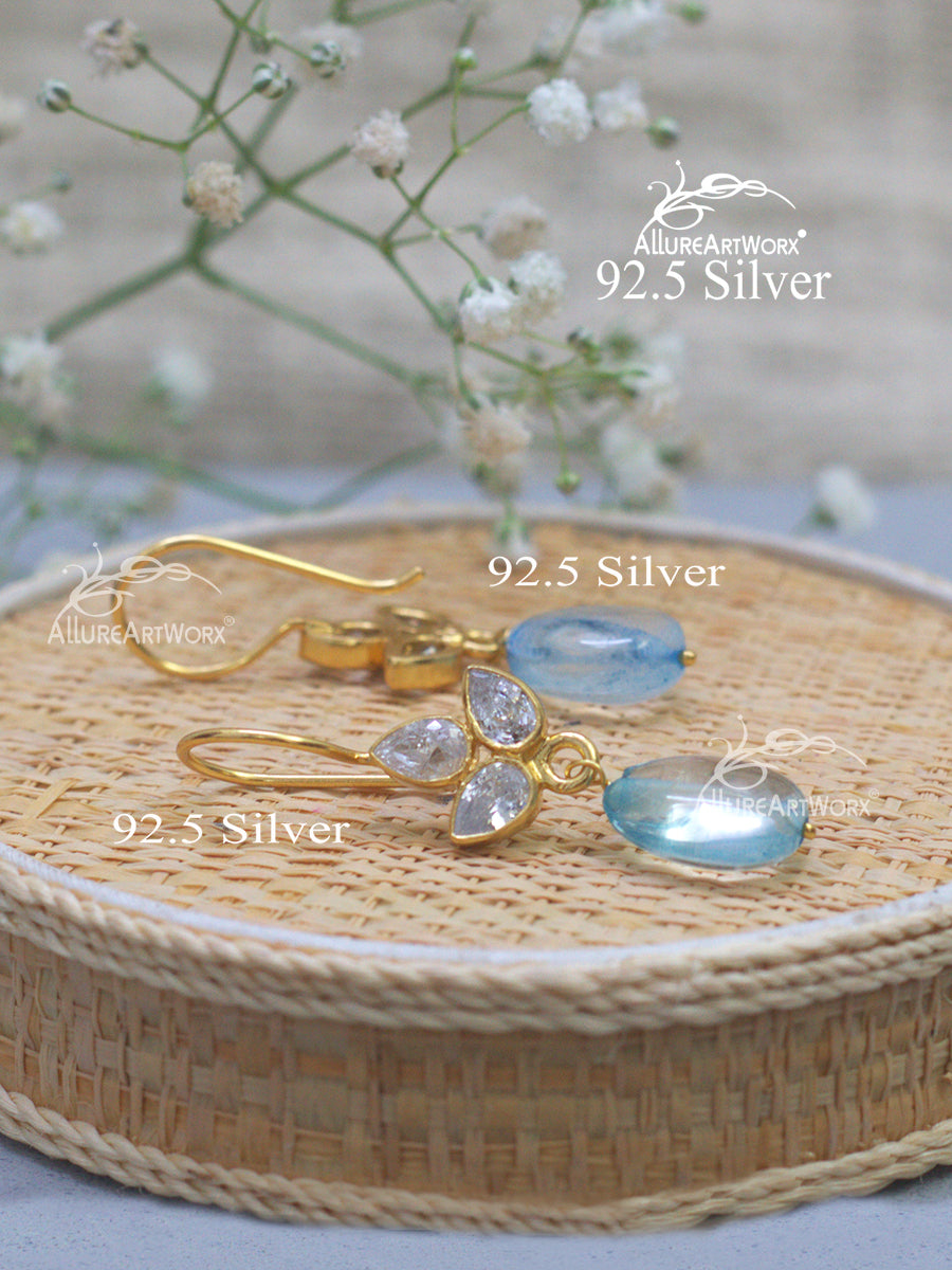 Parnika Silver Hooks