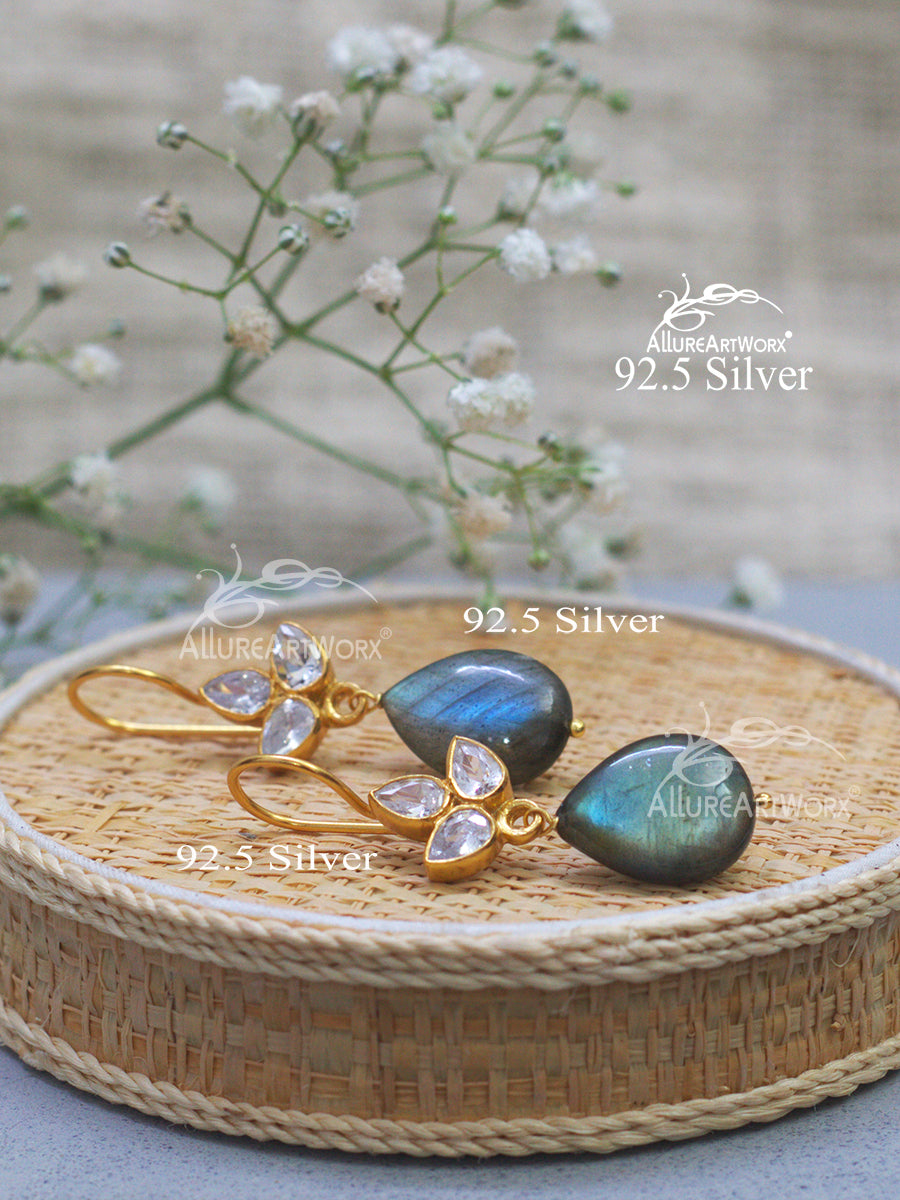 Parnika Silver Hooks