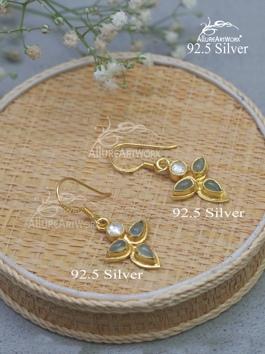 Parnika Silver Hooks