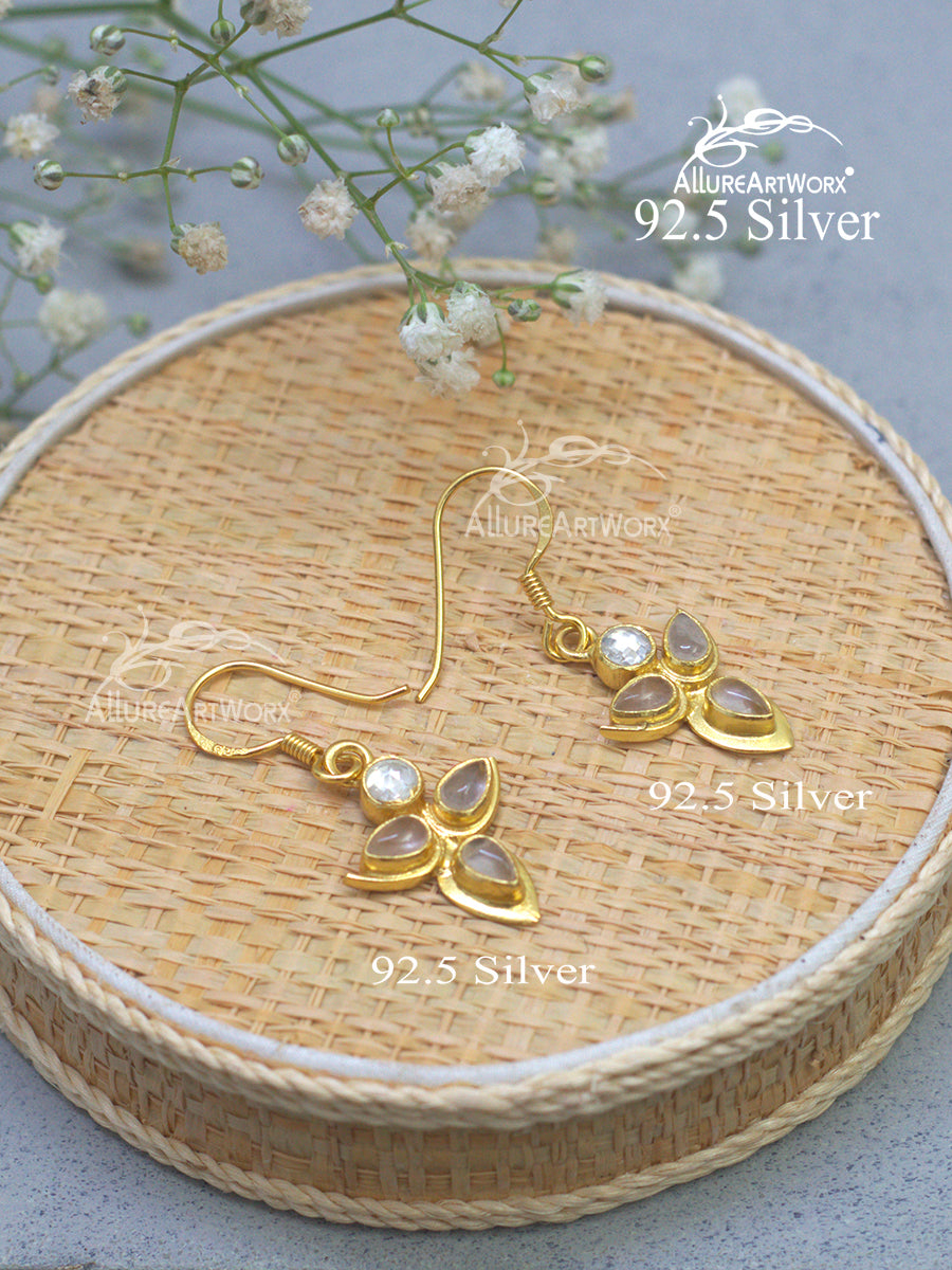 Parnika Silver Hooks