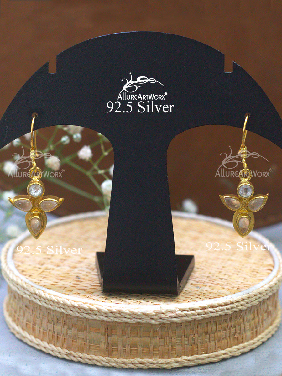 Parnika Silver Hooks