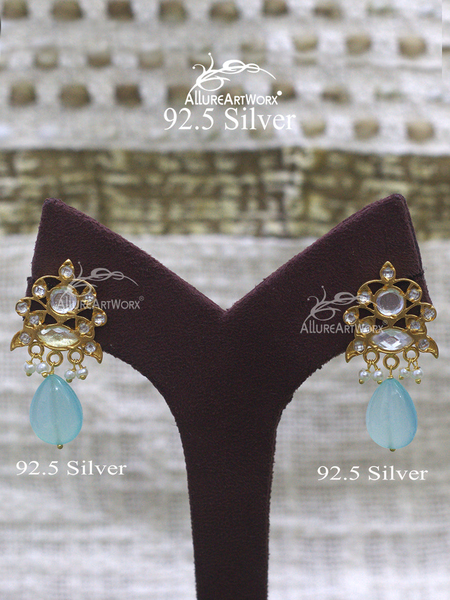 Marina Silver Choker