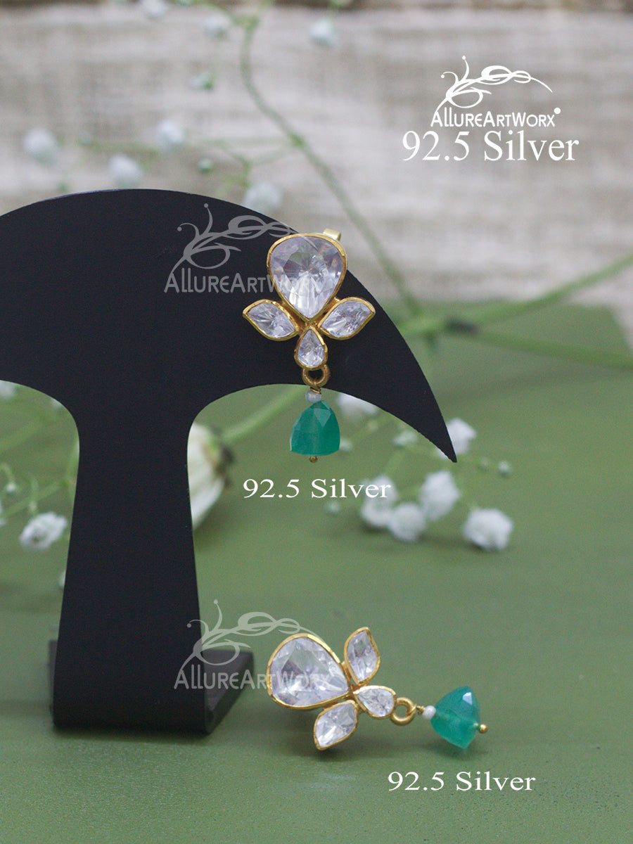 Piav Silver Earrings