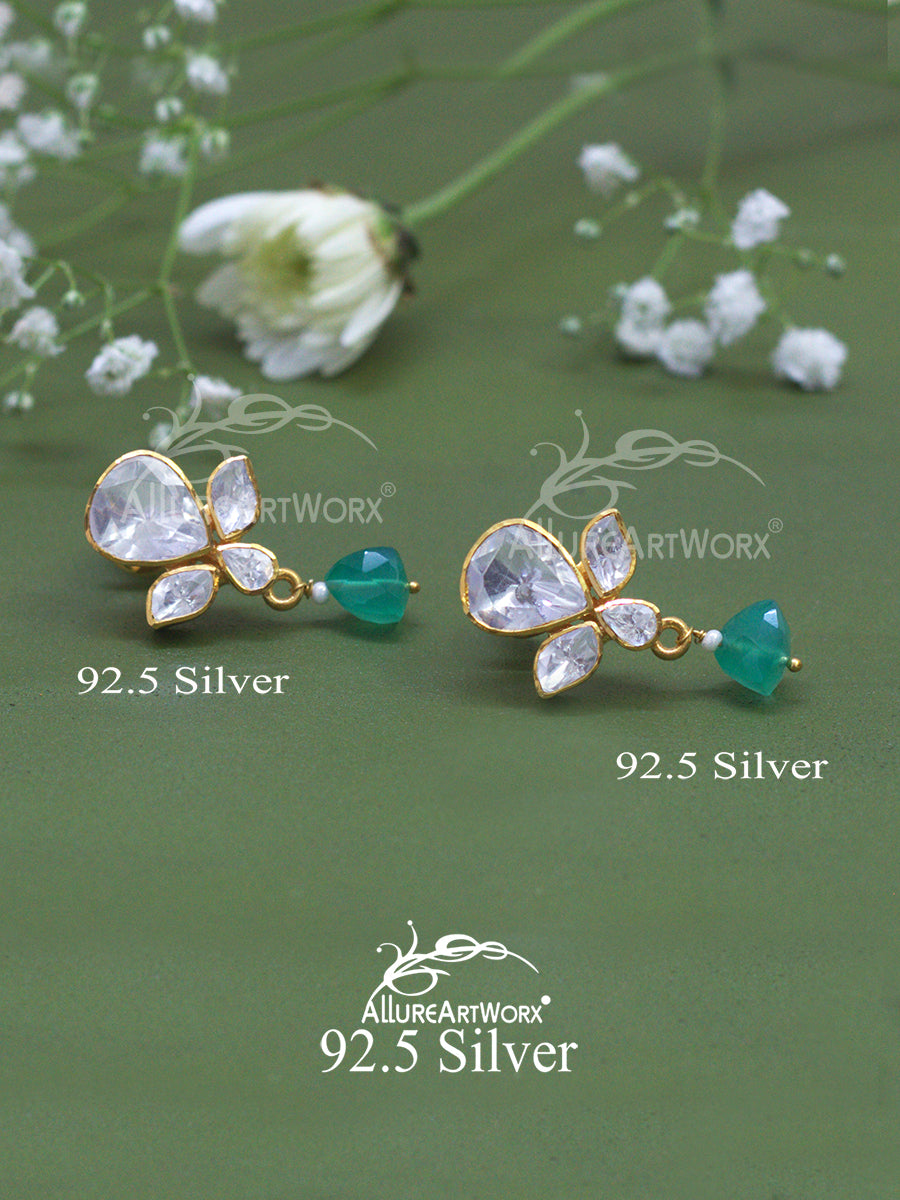 Piav Silver Earrings