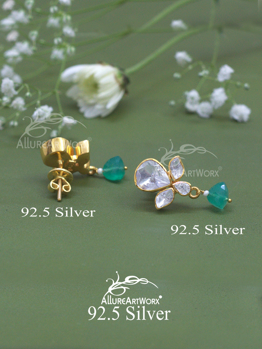 Piav Silver Earrings