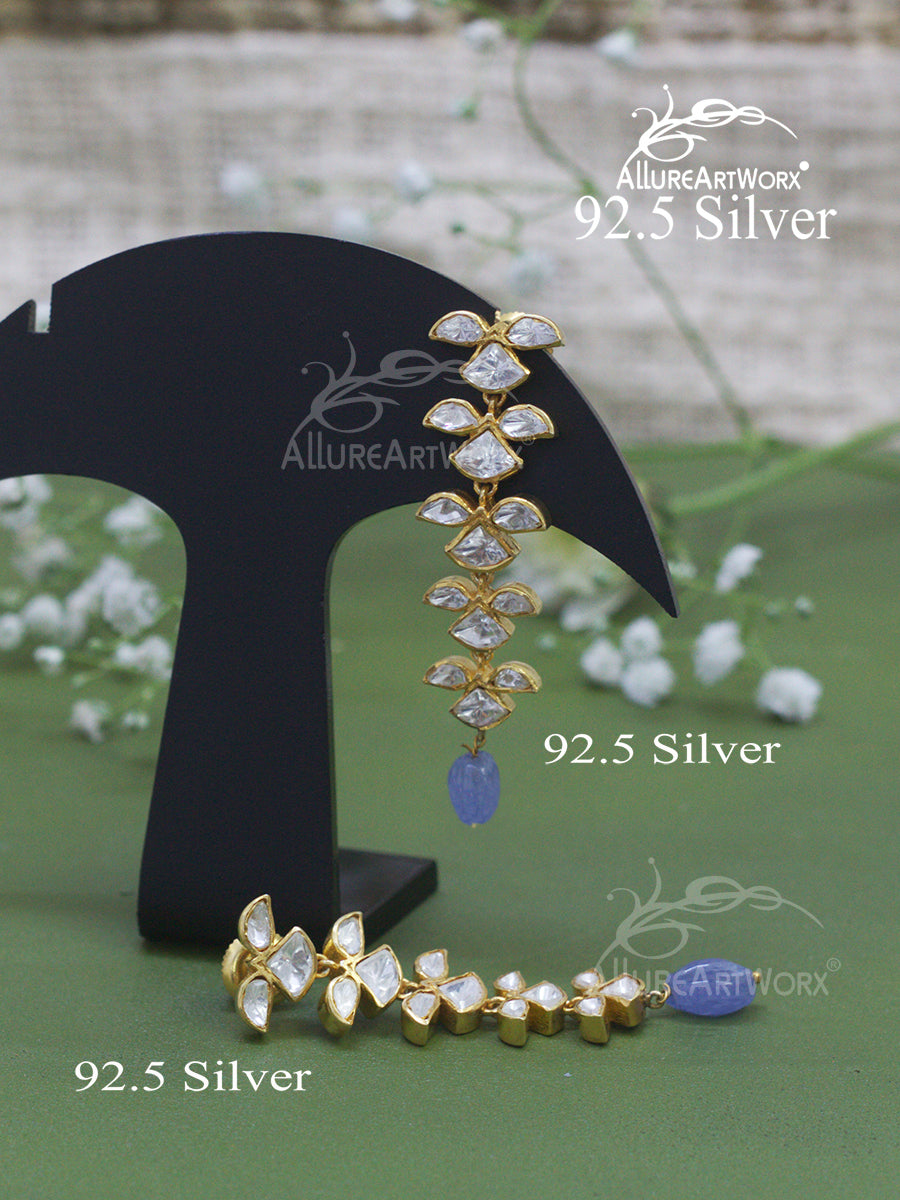 Evelyn Silver Earrings