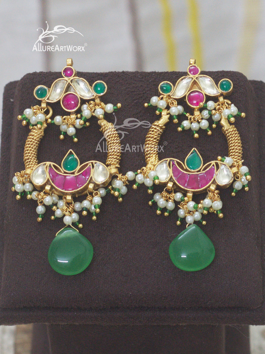 Colourful Chandballis