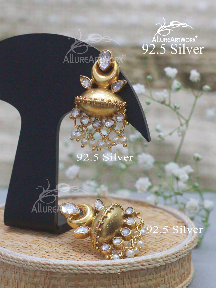 Theia Silver Earrings