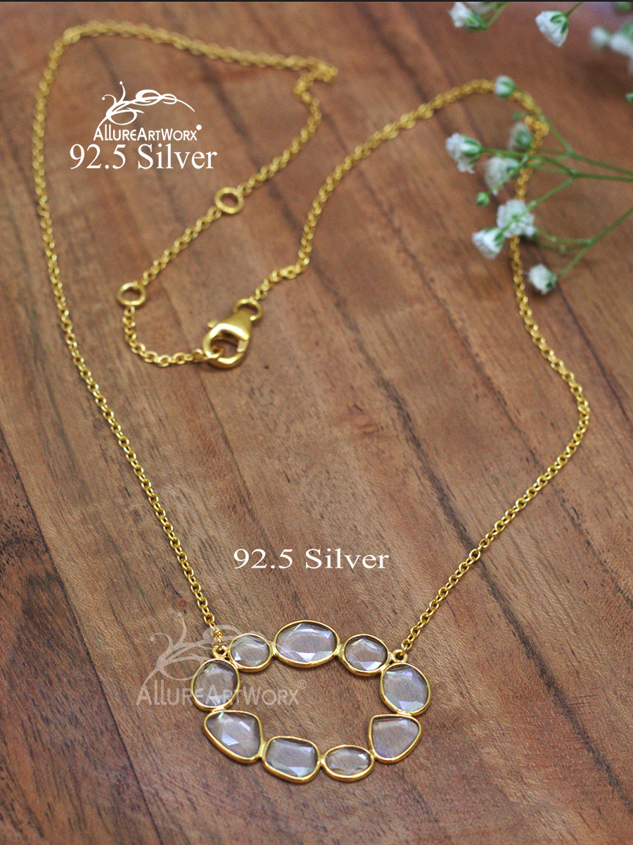 Amaya Silver Chain