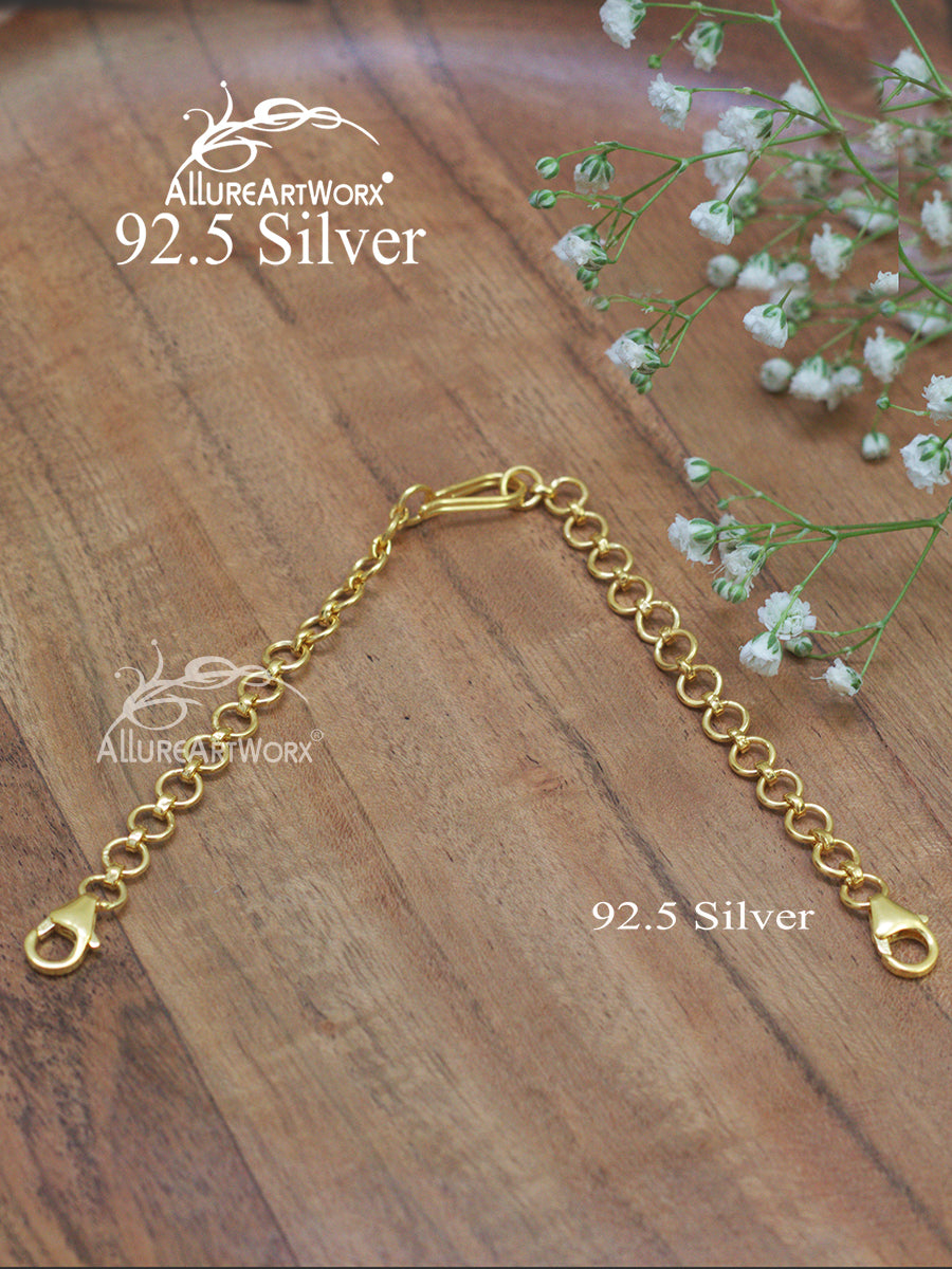 Back Chain with Fish lock