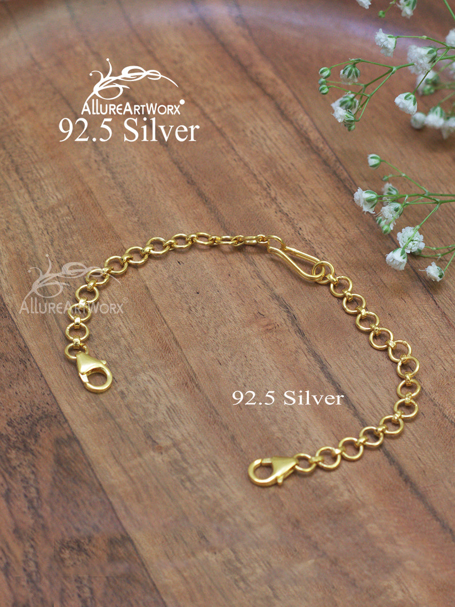 Back Chain with Fish lock