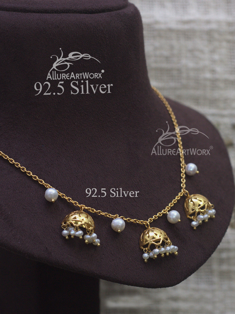 Jimmikkis Silver Chain