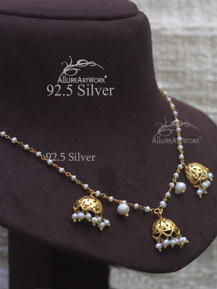 Jimmikkis Silver Chain