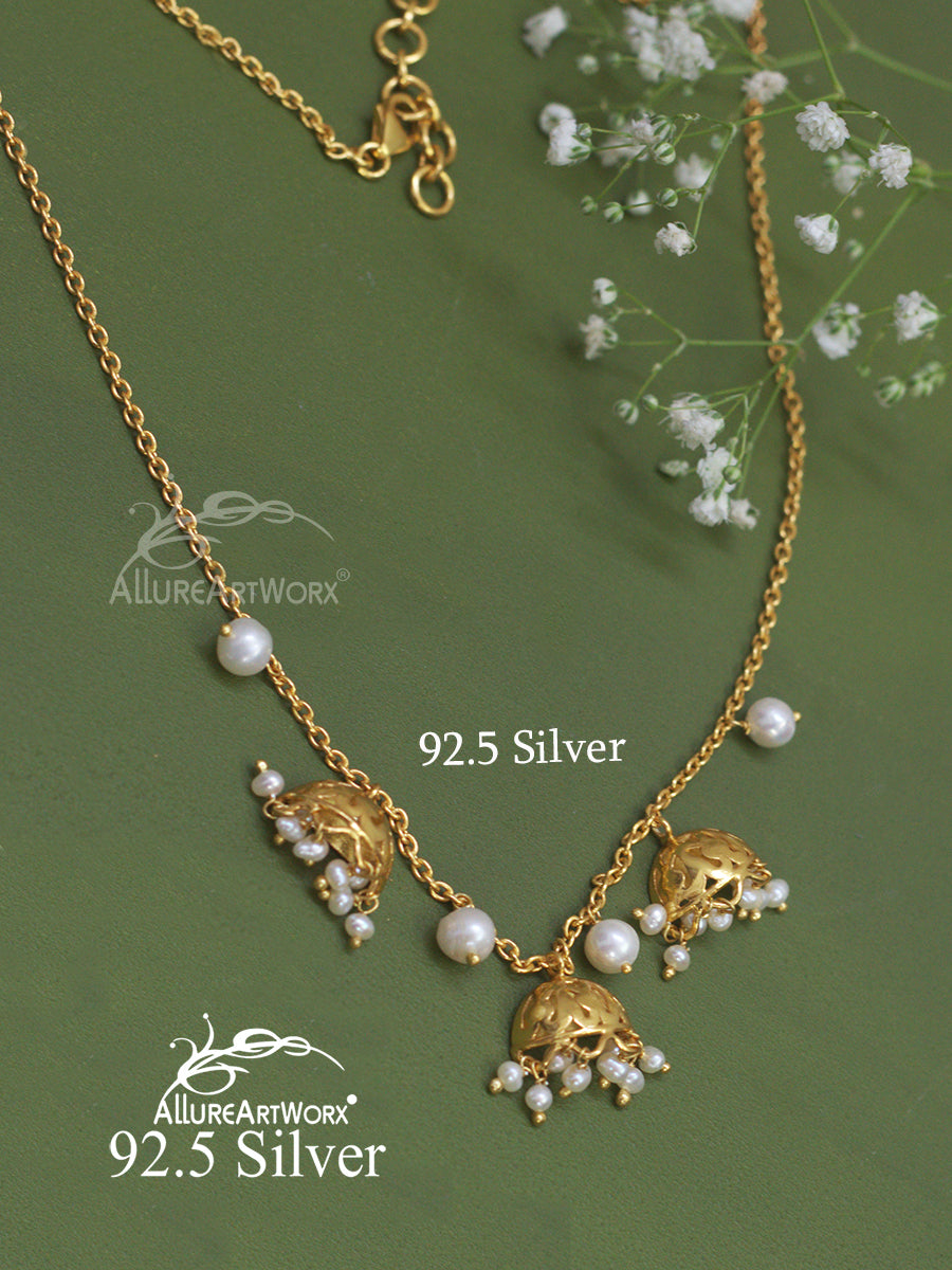 Jimmikkis Silver Chain