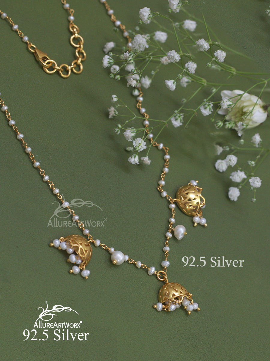 Jimmikkis Silver Chain