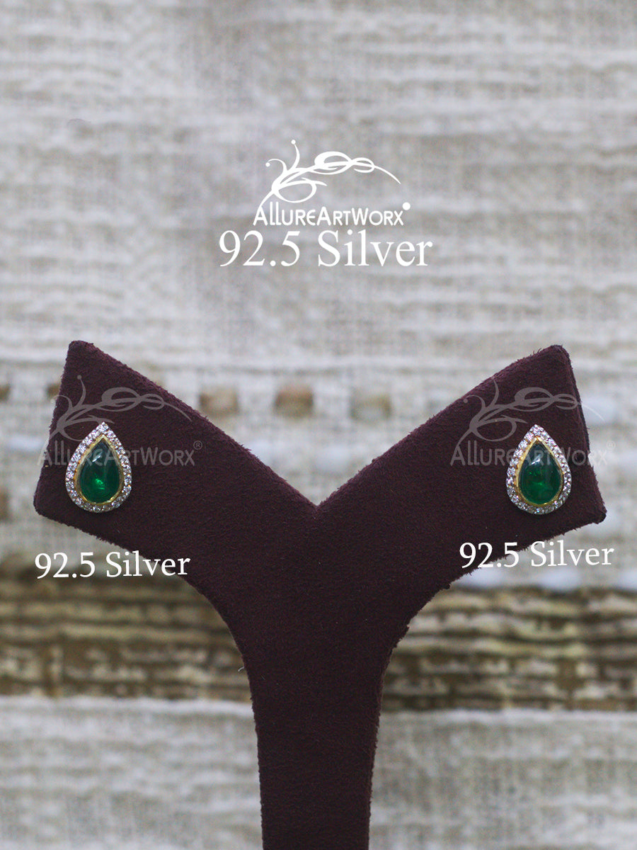 Verdell Silver Necklace