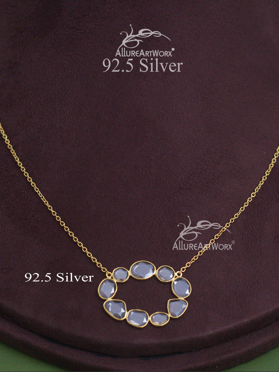 Amaya Silver Chain
