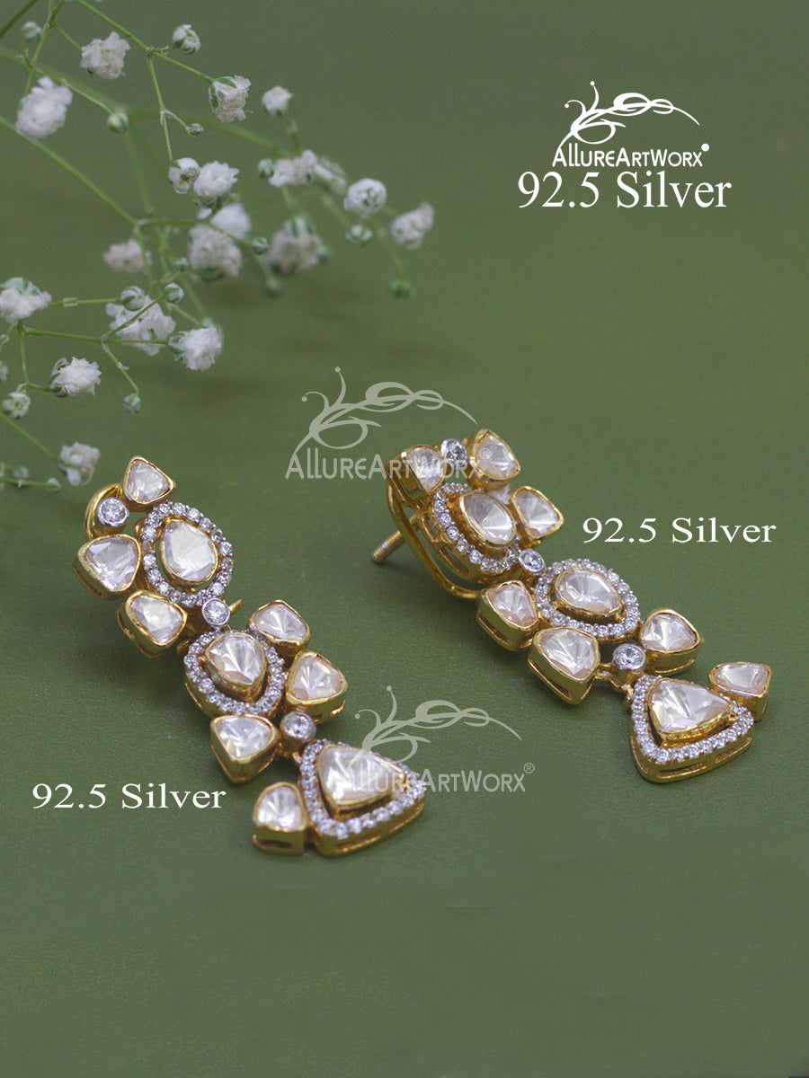 Anabelle Silver Necklace