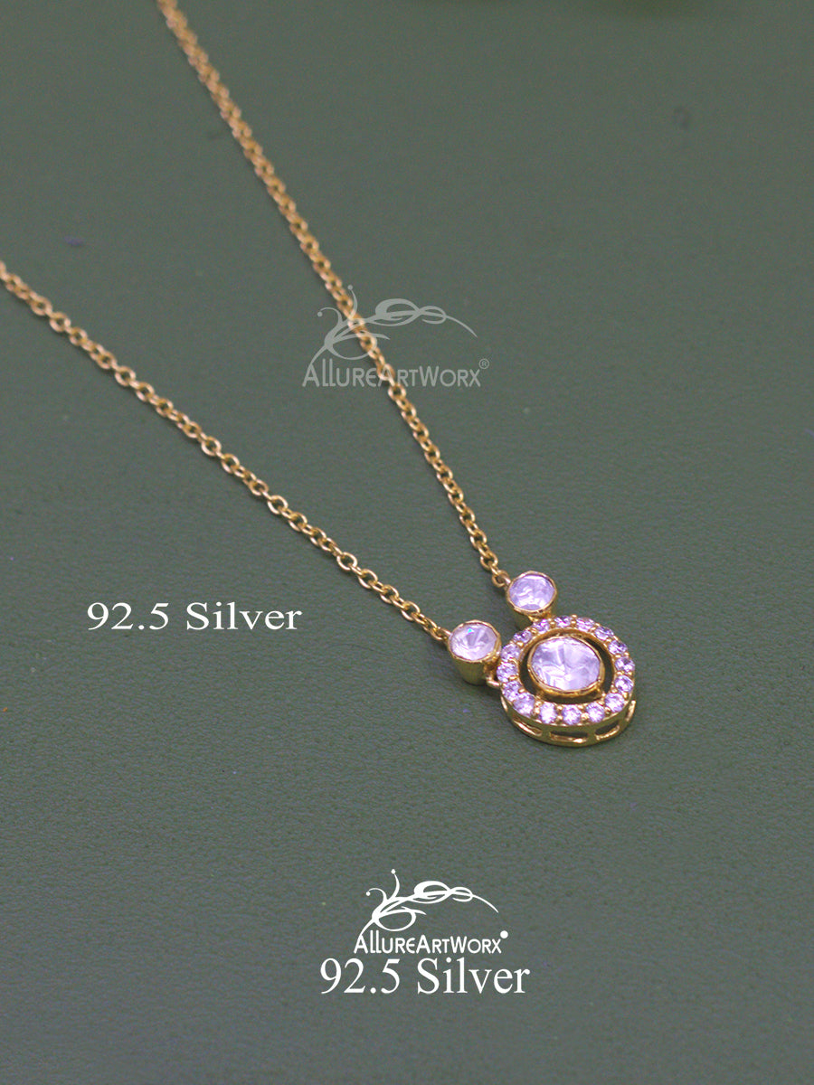 Carina Silver Chain