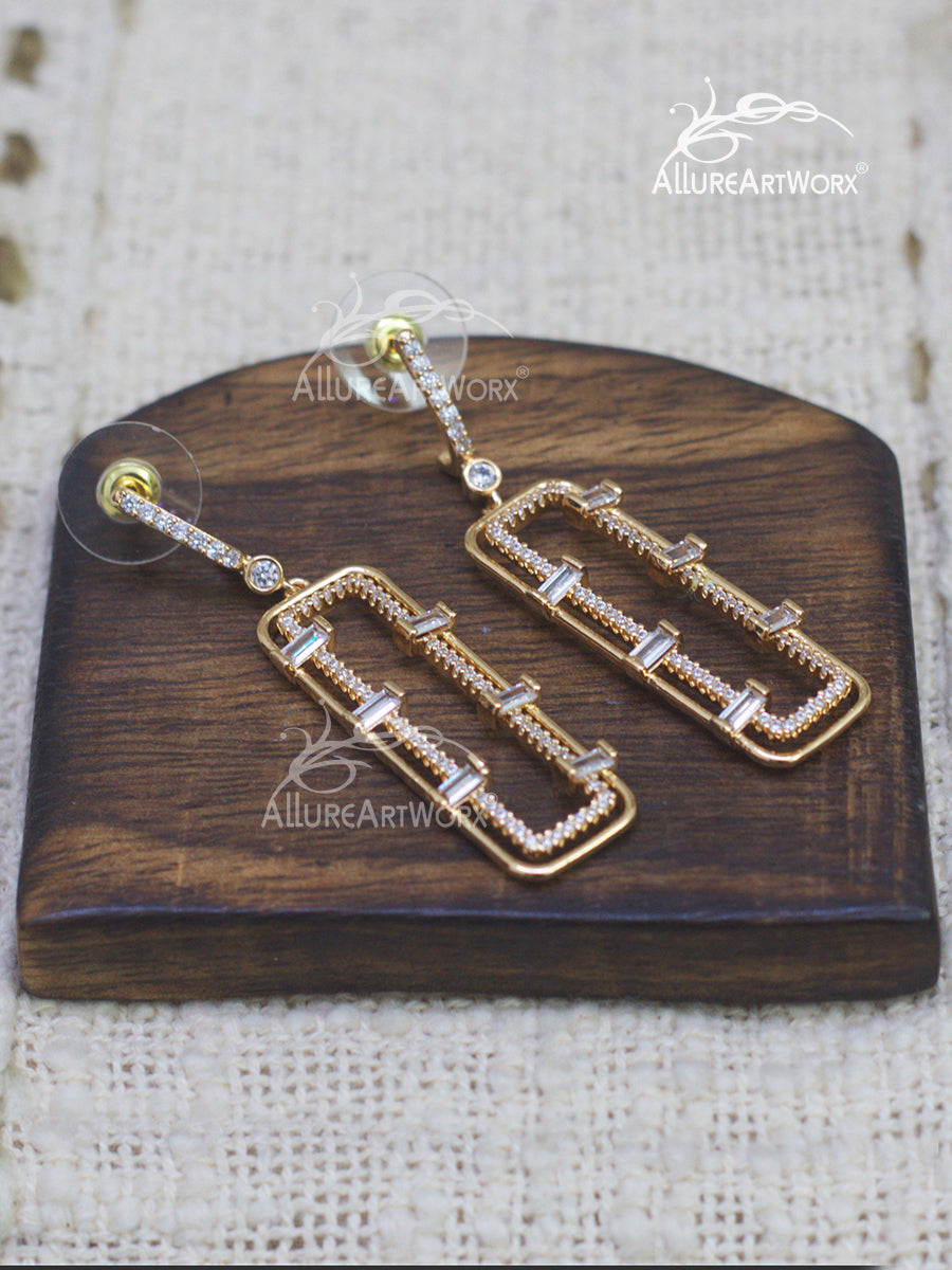 Trendy Earrings(long)