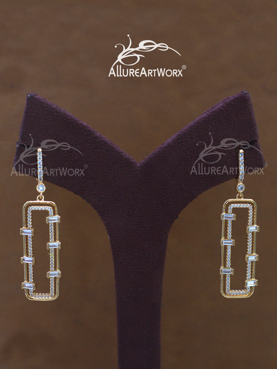 Trendy Earrings(long)